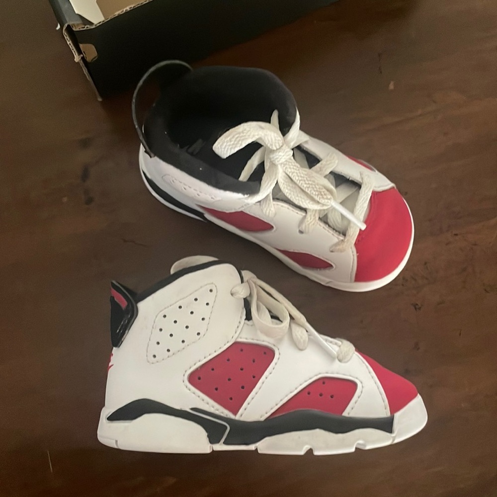 Jordan 6 Retro Toddler